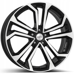 1x Rim Dezent 17 5x114 3 TTAY0BP40E