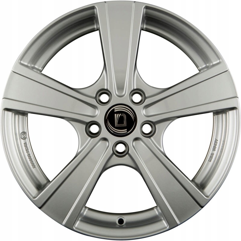 1x Rim DIEWE WHEELS 17 5x112 917SX 5112C37666