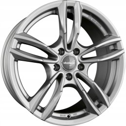 1x WHEELWORLD rim 17 5x112 17801