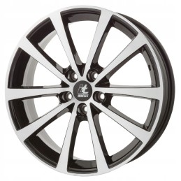 Aluminum rim 18 ITWHEELS Alice 5x112