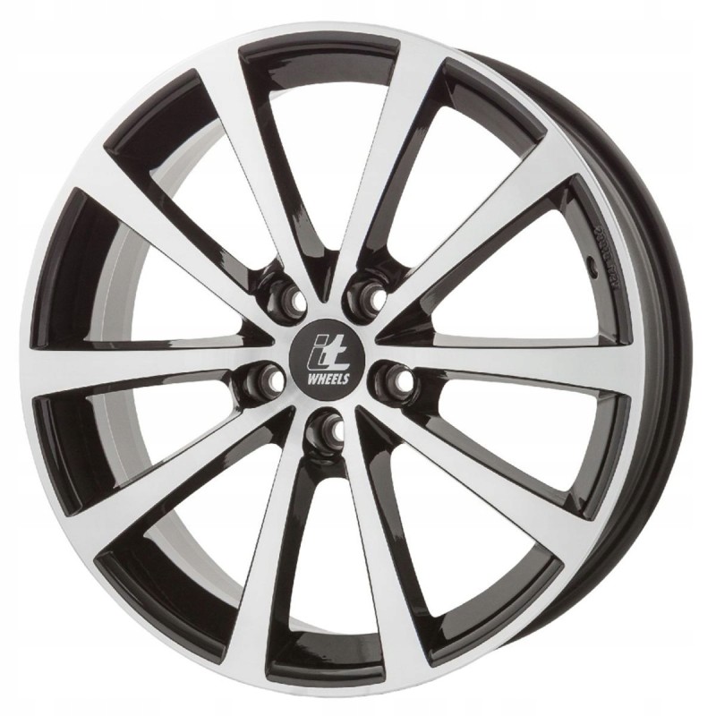 ALLOY WHEEL 18 ITWHEELS ALICE 5X1