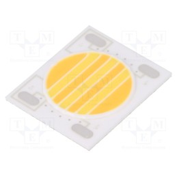 1 pcs x ProLight Opto - PDSJ-15FQL-D2748 - Power LED, COB,bicolour, white warm/cold white, 120°, 100÷400mA
