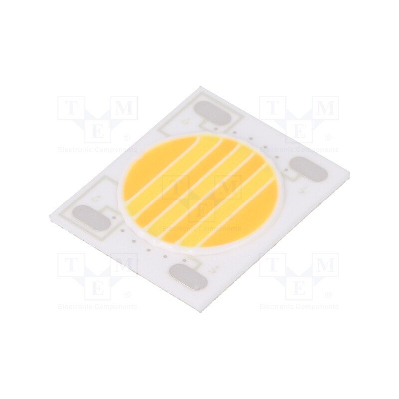 1 pcs x ProLight Opto - PDSJ-15FQL-D2748 - Power LED, COB,bicolour, white warm/cold white, 120°, 100÷400mA