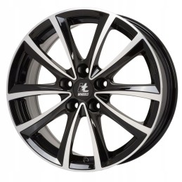 Aluminum rim 16 ITWHEELS Elena 5x112