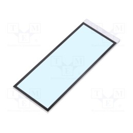 1 pcs x DISPLAY ELEKTRONIK - DE LP-506-W - Backlight, DE158,DE160, LED, Dim: 99x38.1x2.5mm, white, 570cd/m2
