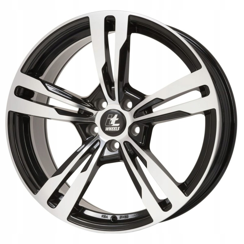 ALLOY WHEEL 19 ITWHEELS ANNA 5X12