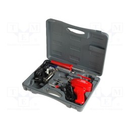 1 pcs x GOLDTOOL - - - Soldering iron: with htg elem, Power: 30W, 12V