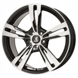 Aluminum rim 18 ITWHEELS Anna 5x120