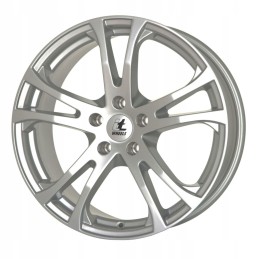 Aluminum rim 20 ITWHEELS Michelle 5x108