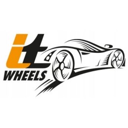 ALLOY WHEEL 18 ITWHEELS ANNA 5X12