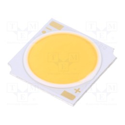 1 pcs x ProLight Opto - PACK-35FNL-EC5N - Power LED, COB, white neutral, 120°, 300÷900mA, Pmax: 35.58W