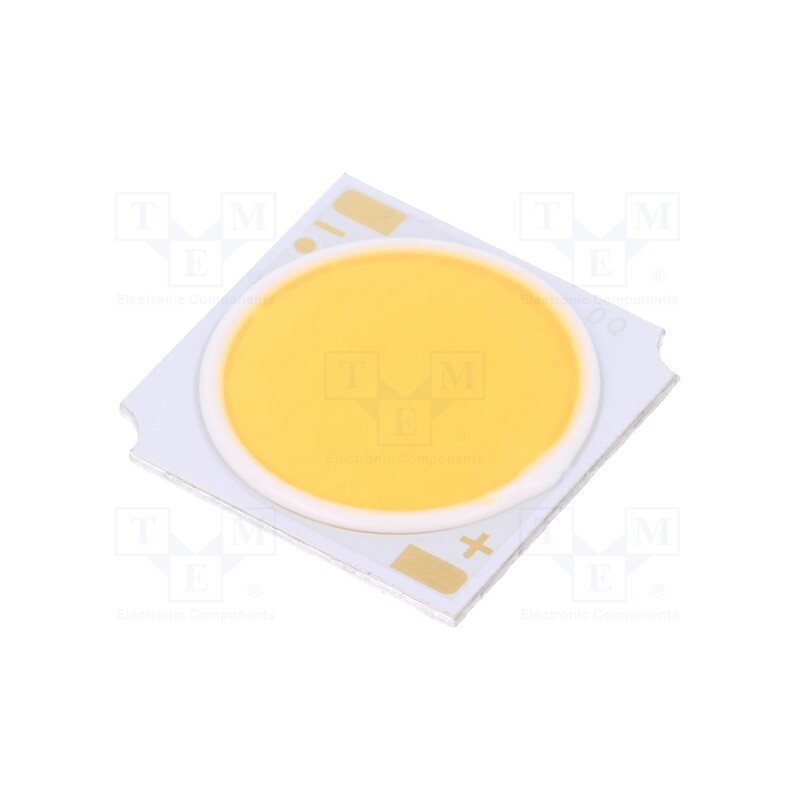 1 pcs x ProLight Opto - PACK-35FNL-EC5N - Power LED, COB, white neutral, 120°, 300÷900mA, Pmax: 35.58W