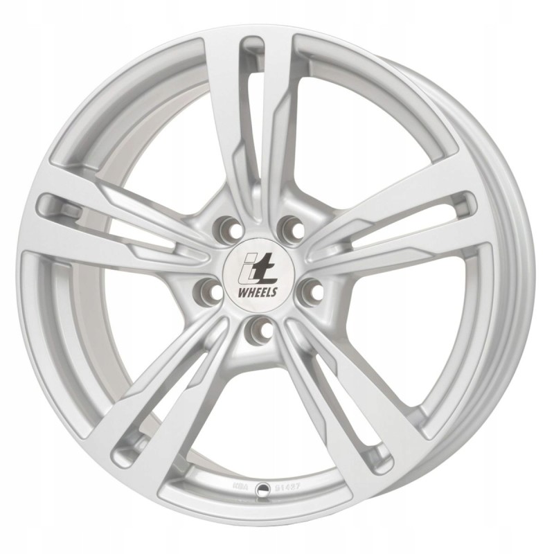 Aluminum rim 18 ITWHEELS Anna 5x112