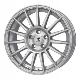 Aluminum rim 18 ITWHEELS Sofia 5x108