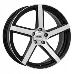 1x Rim Dotz 20 5x114 3 OCP0L0BP35