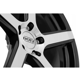 1x Rim Dotz 20 5x114 3 OCP0L0BP35