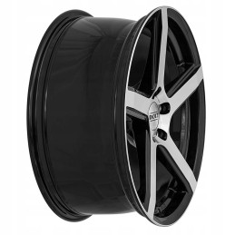 1x Rim Dotz 20 5x114 3 OCP0L0BP35