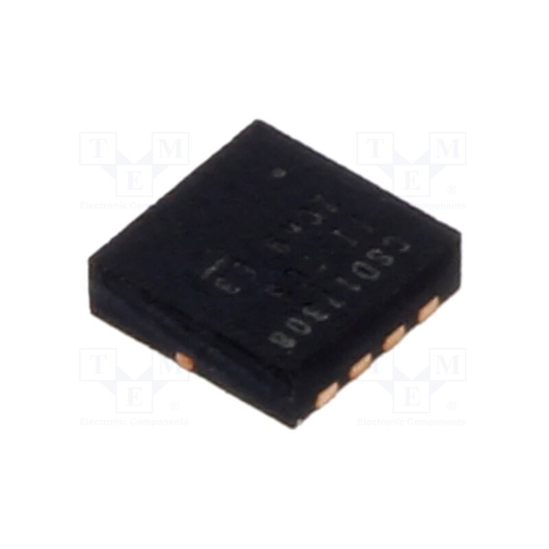 1 pcs x TEXAS INSTRUMENTS - CSD17308Q3 - Transistor: N-MOSFET, unipolar, 30V, 50A, Idm: 167A, 2.7W, 3.3x3.3mm