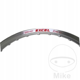 Excel 2 15x19 silver aluminum KX 250 rim