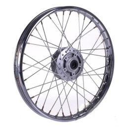 Excel 1 40x17 gold aluminum rim