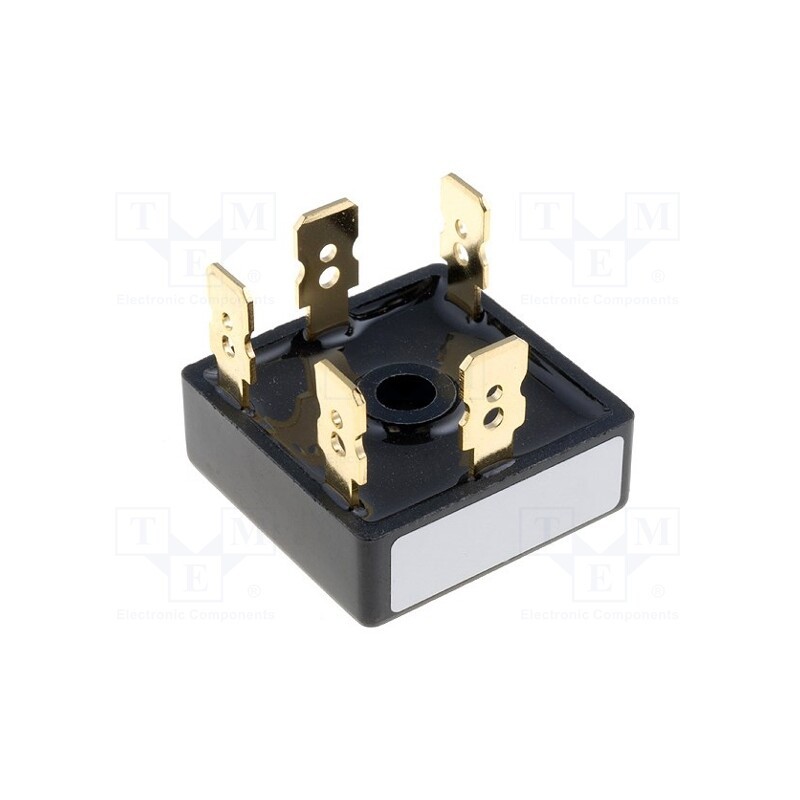 1 pcs x VISHAY - VS-36MT120 - Bridge rectifier: three-phase, Urmax: 1200V, If: 35A, Ifsm: 475A