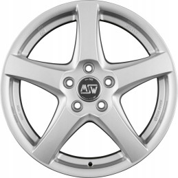 1x Rim MSW 17 5x108 W19275001T09