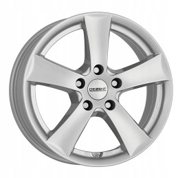 1x Rim Dezent 17 5x112 TTXY8SA46E