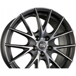 1x Rim MSW 15 4x100 W19219500P2