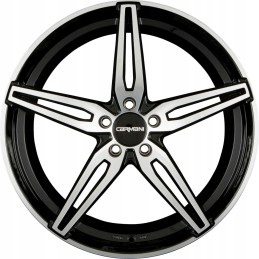 1x CARMANI rim 18 5x112 CA157518H451BP