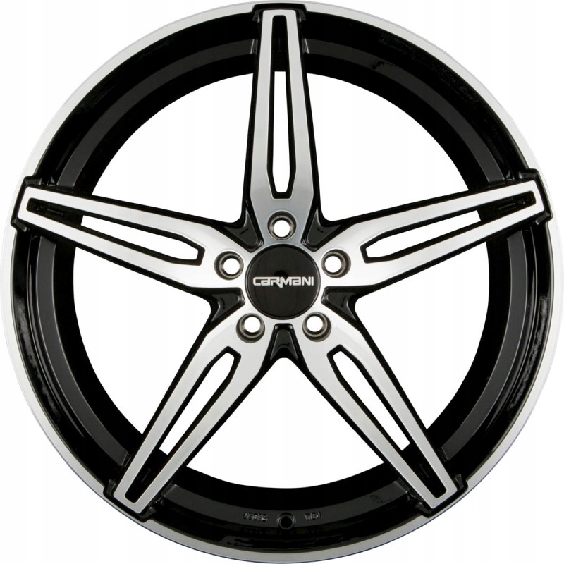 1x CARMANI rim 18 5x112 CA157518H451BP