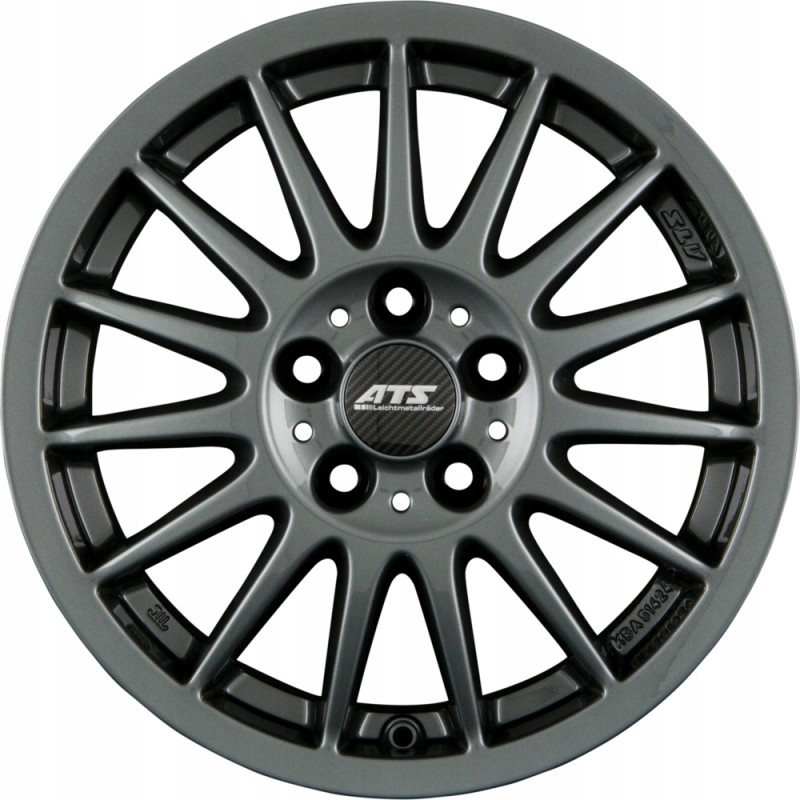1x Rim ATS 15 5x100 SY60538V77 6