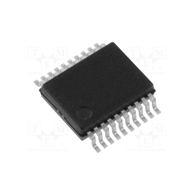 1 pcs x MICROCHIP TECHNOLOGY - PIC18F15Q40-I/SS - IC: PIC microcontroller, 32kB, 64MHz, I2C,SPI x2,UART, 1.8÷5.5VDC