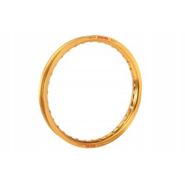Excel 2 rim 15x19 gold Honda CRF 450R