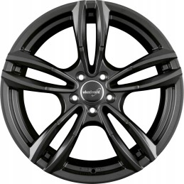 1x WHEELWORLD rim 18 5x120 14814
