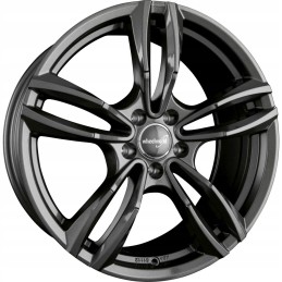 1x WHEELWORLD rim 18 5x120 14814