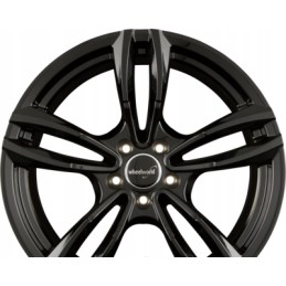 1x WHEELWORLD rim 18 5x120 15814