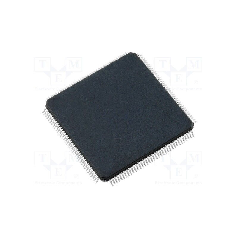 1 pcs x MICROCHIP TECHNOLOGY - AT32UC3A3256-ALUT - IC: AVR32 microcontroller, LQFP144, 3÷3.6VDC, Ext.inter: 110