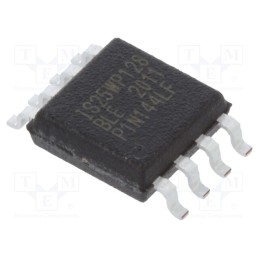 1 pcs x ISSI - IS25WP128-JBLE - IC: FLASH memory, 128MbFLASH, DTR,QPI,SPI, 133MHz, 1.65÷1.95V, SO8