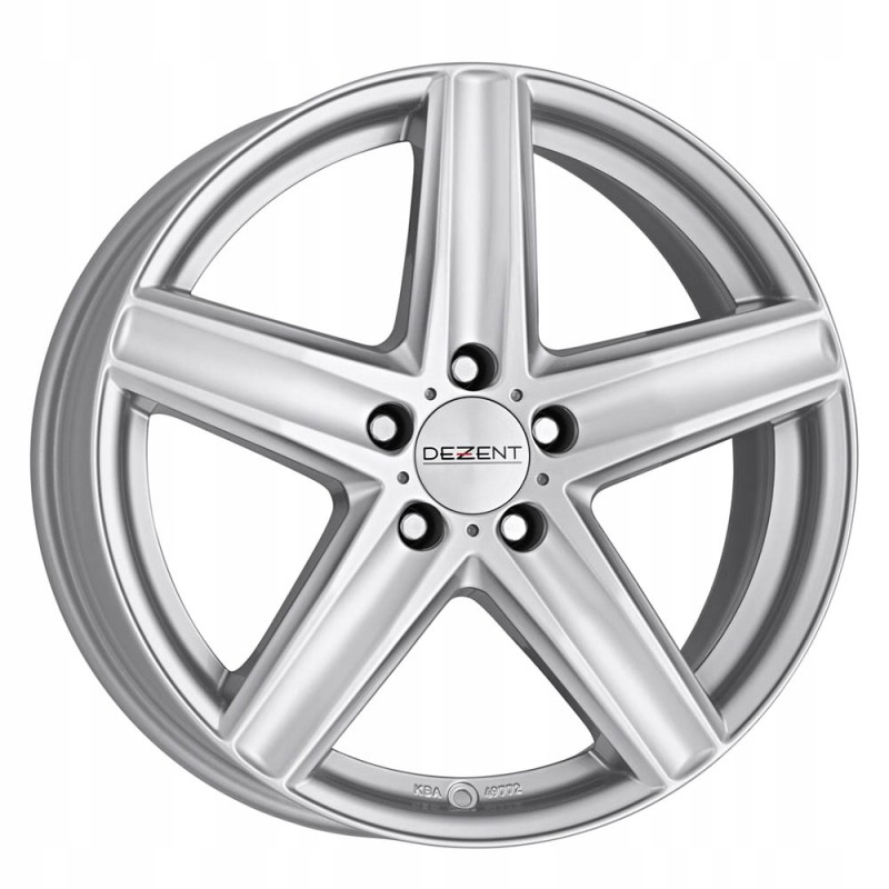 1x Rim Dezent 16 5x112 TTGZ8SA38E