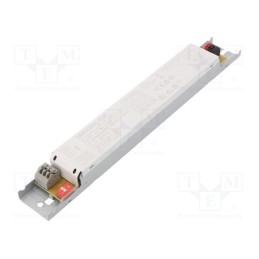 1 pcs x TRIDONIC - 28003375 - Power supply: switched-mode, LED, 25W, 25÷70VDC, 200÷350mA, IP20