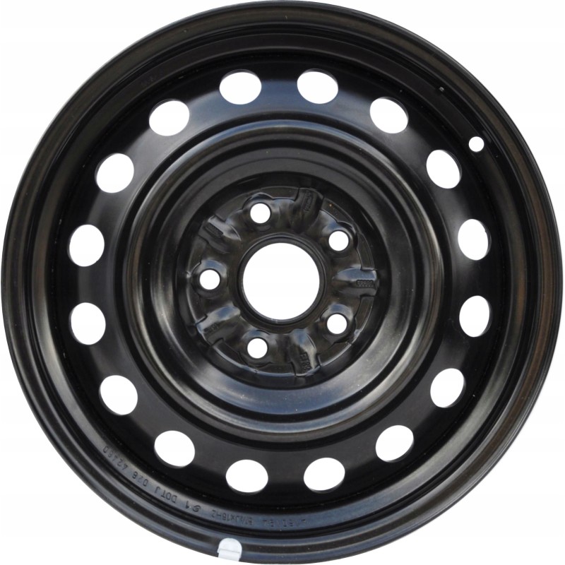 RIMS 16 SUZUKI S Cross II from SX4 S Cross II