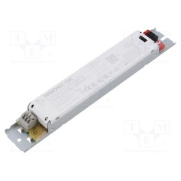 1 pcs x TRIDONIC - LC 40/200-350/133 FLEXCC LP SNC4 CCT - Power supply: switched-mode, LED, 40W, 50÷133VDC, 200÷350mA, IP20