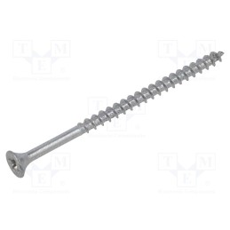 100 pcs x BOSSARD - 5504837 - Screw, for wood, 4x70, Head: countersunk, Pozidriv, PZ2, zinc, SPAX®