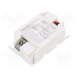 1 pcs x TRIDONIC - LC 10/350/29 FIXC SC SNC2 - Power supply: switched-mode, LED, 10W, 17÷29VDC, 350mA, 198÷264VAC