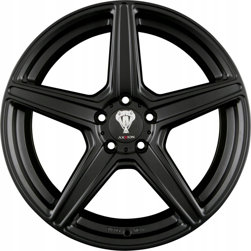 1x AXXION 19 5x120 rim 12109