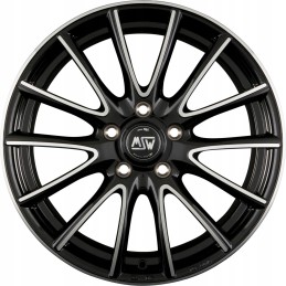 1x Rim MSW 16 4x100 W19249501I56