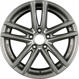 1x Rial Rial 17 5x120 X10 75743W37 9