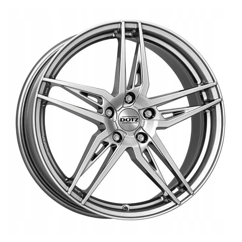 1x Rim Dotz 19 5x114 3 OIN9J0HA45