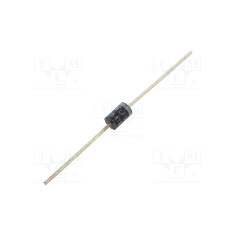 1 pcs x NTE Electronics - NTE6419 - Thyristor: sidac, 1A, 110÷125V, THT, bidirectional
