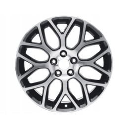 ALLOY WHEEL 18 8J ET55 FORD C MAX Mk2 FOCUS